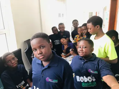 Seven Kids Code Foundation photo 1