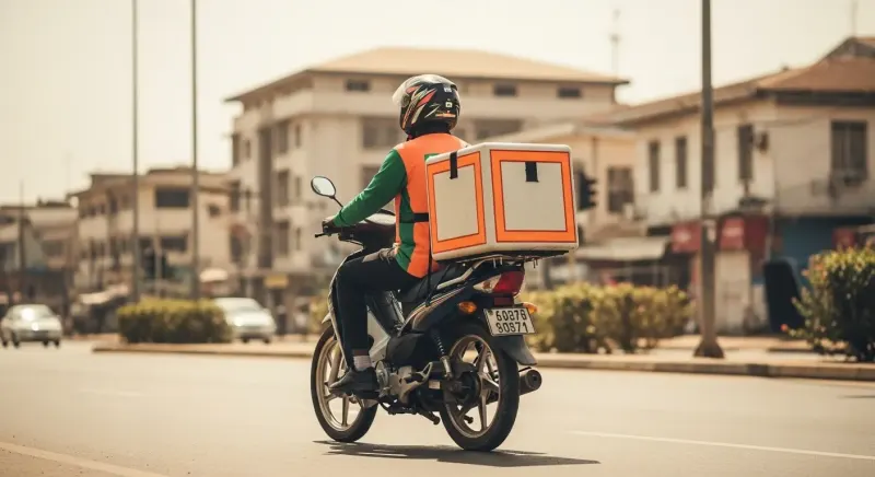Best Delivery Companies in Accra for Small Businesses (2026 Guide)
