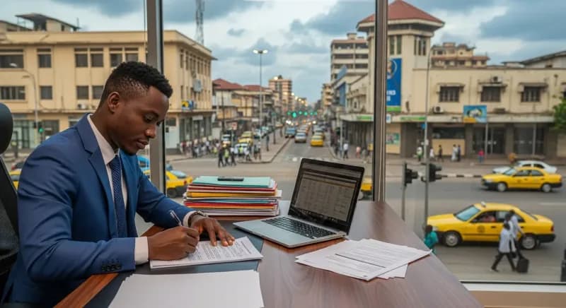 How to Register a Business in Ghana in 2026 (Simple Step-by-Step Guide)