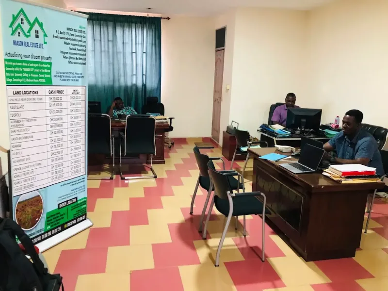Naason Real Estate Limited Tema